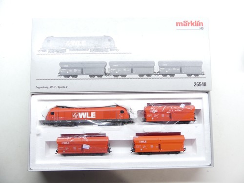 Märklin 26548 zug set - märklin, zug-set