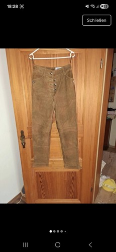 Lederhose tracht 36 - lederhose,