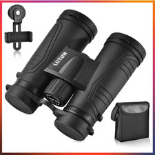 LUXUN Fernglas 10x42 HD