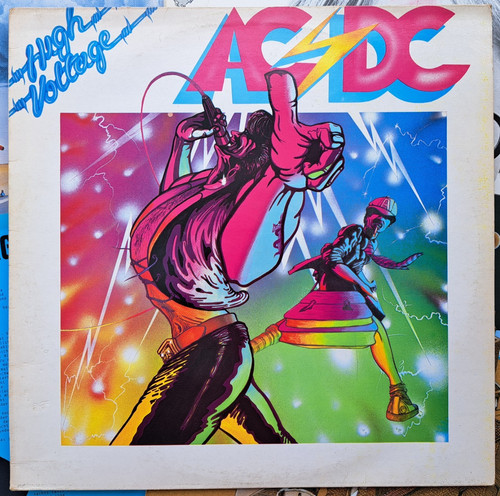Vinyl high voltage k - dc,