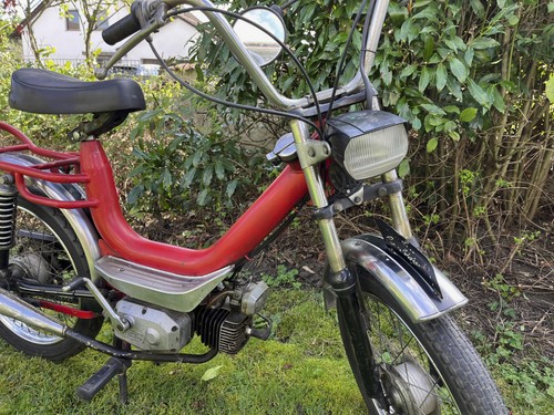 Mvz moped tubone - mvz,