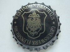 Westindien Brauhaus, Deutschland, Bier-Kronkorken