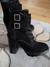 Damen Schuhe Stiefel High