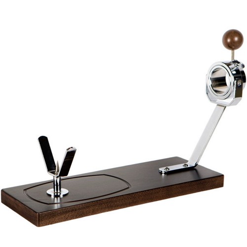 Rotierender schinkenhalter - rotierender,