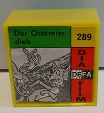 10 012 DDR Dia Film DEFA Color „Der Ostereierdieb (289)“