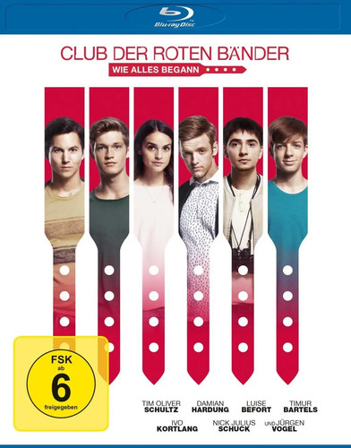 Club der roten - , bänder
