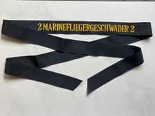 Marine Mützenband 2 Marine