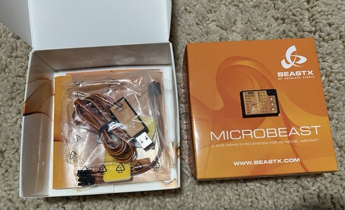 Beastx microbeast plus - beastx, rc