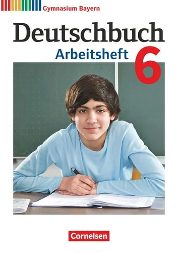 Deutschbuch gymnasium bayern - gymnasium,