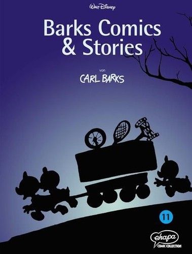 Barks comics stories - barks,