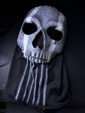 3D Gedruckte Call Of Duty Ghost Maske