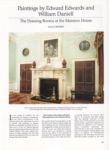 The drawing rooms - rooms,