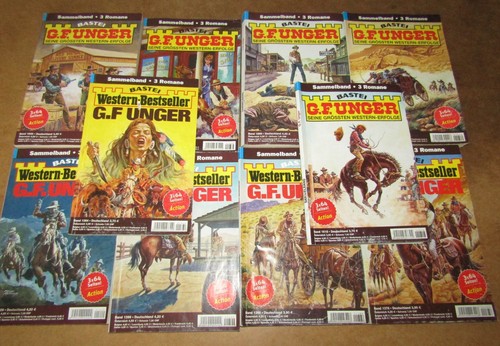 Unger western 10x - western,
