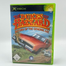 The Dukes of Hazzard Return of the General Lee - Microsoft Xbox Classic