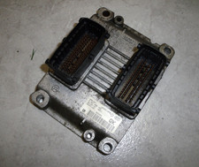 Motorsteuergerät OPEL Z20LER Astra H  55351133  0261208153 "Entheiratet"