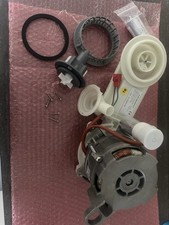 Hobart FX Spülmaschine, Waschpumpe