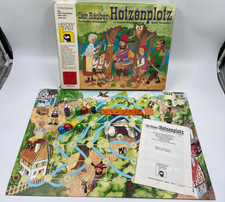 Der Räuber Hotzenplotz Herder Spiele Märchen Brettspiel Kinderspiel