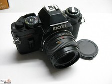 Ricoh KR-10 super SLR Kamera