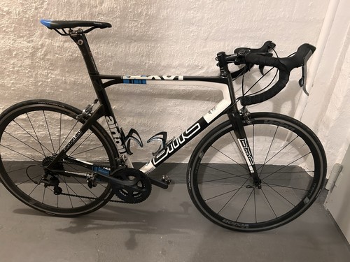 Bmx slx carbon rennrad - 01,