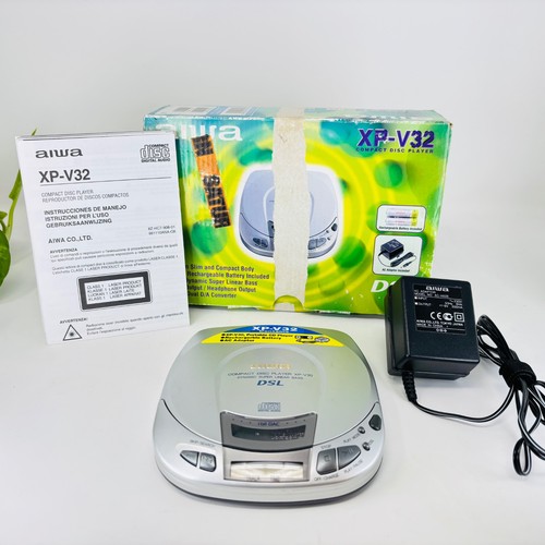 Aiwa v30 tragbarer - xp-v30,