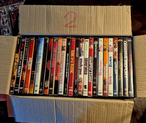 Dvd film konvolut - dvd/film-konvolut, 2