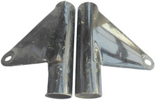 Paar rechts links MZ TS