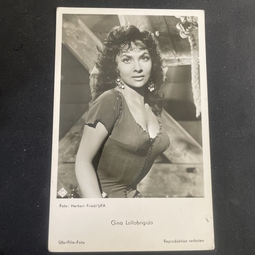 Gina lollobrigida original ufa - original,