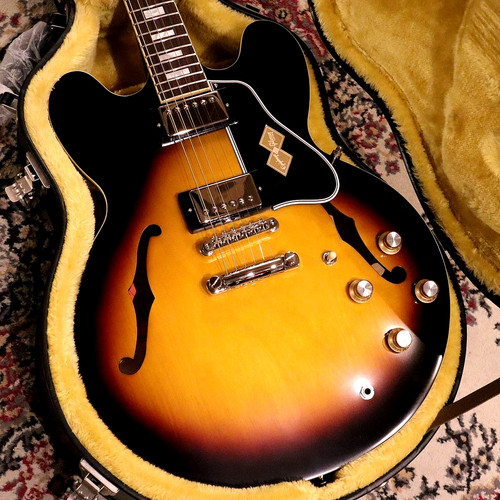 Epiphone inspired gibson - epiphone,
