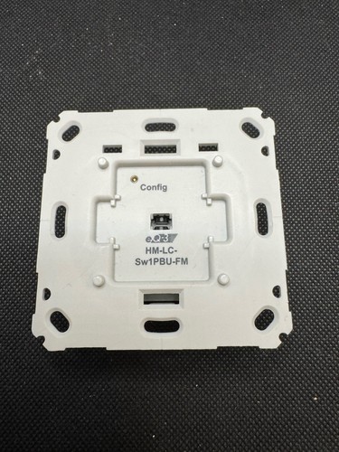 Homematic sw1pbu fm - homematic, hm-lc-sw1pbu-fm