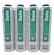 4-Stk. NOLA Gaskartusche