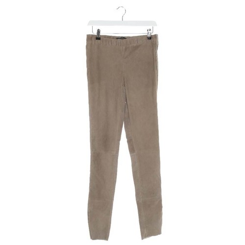 Lederhose arma weiß - lederhose,