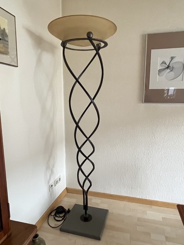 Terzani stehlampe designer - stehlampe,