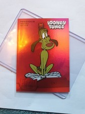 2024 UD Fleer Retro Looney
