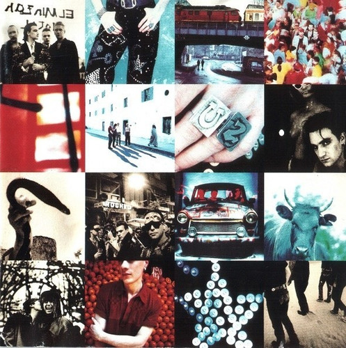 Achtung baby - achtung,