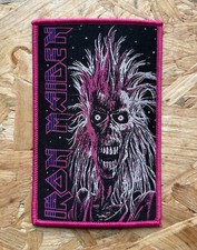 Iron maiden patch - maiden, aufnäher