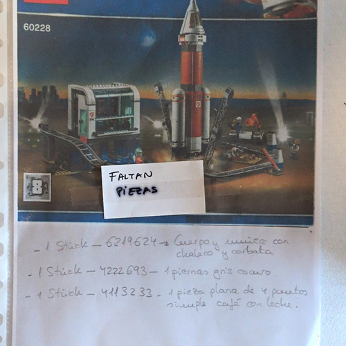 Lego city 60228 - city,