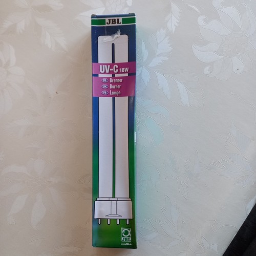 Jbl ersatzlampe 18w - uv-c, 2g11