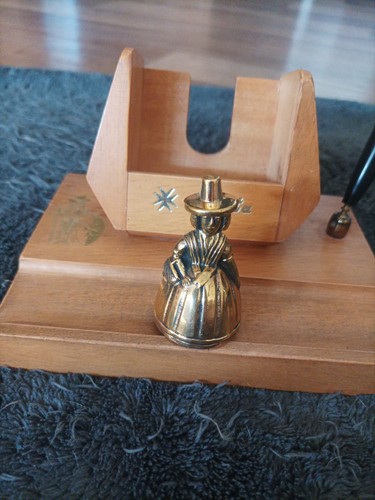 Vintage glocke bäuerin - vintage, glocke,