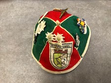 Filzhut mit Wanderabzeichen | #2