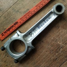 4.1 Norton 88 500 Conrod T2149 R3R Dominator Twin Pleuel Kurbelwelle crank Motor