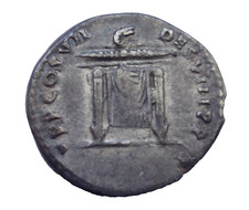 Domitian. AD 81-96. AR Denar
