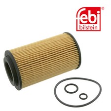 FEBI (27191) Ölfilter für