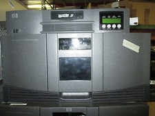 HP StorageWorks MSL5026 S2 Tape Library Autoloader With hp SDLT 6000 Drive