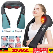 Nackenmassagegerät Shiatsu Massagegerät Mit Wärmefunktion Nacken Schultermassage