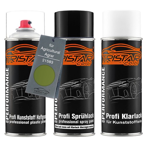 Autolack spraydosen set für - autolack,