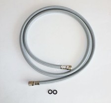 Nylon Brauseschlauch 150 cm 2x