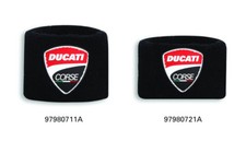 DUCATI Corse Manschette Brems- & Kupplungsflüssigkeitsbehälter Socken schwarz 