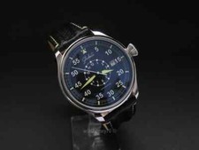 Glashütte Spezimatic Fliegeruhr