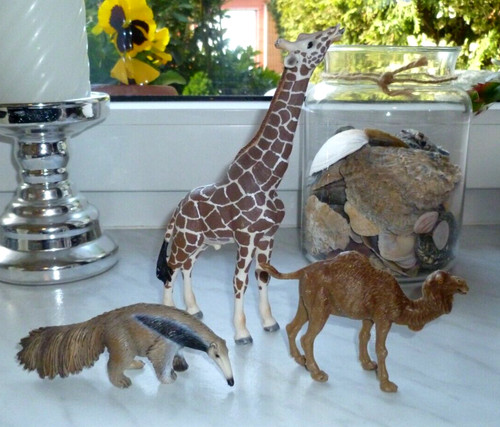 Schleich tiere wildtiere - -, tiere/