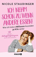 Ich nehm' schon zu, wenn